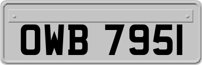 OWB7951