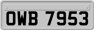OWB7953