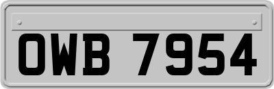 OWB7954