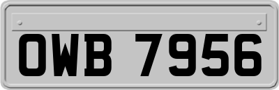 OWB7956