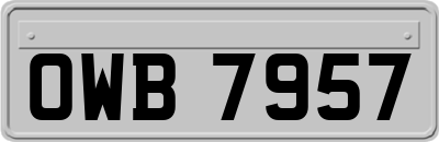 OWB7957