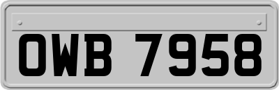OWB7958