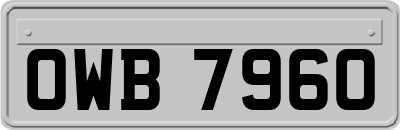 OWB7960