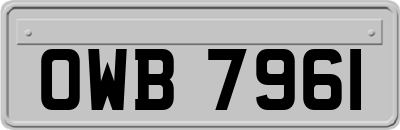 OWB7961