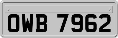OWB7962