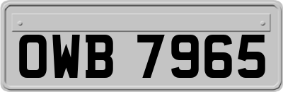 OWB7965