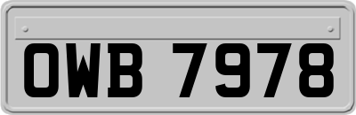 OWB7978