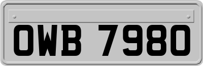 OWB7980