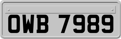 OWB7989