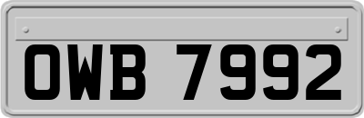 OWB7992