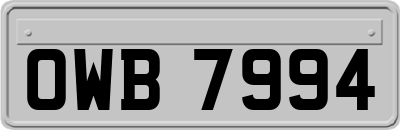 OWB7994