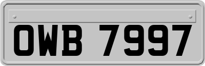 OWB7997
