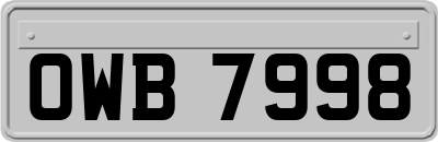 OWB7998