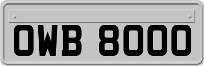 OWB8000