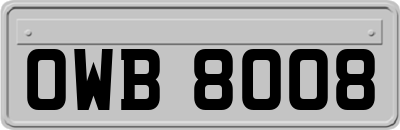 OWB8008