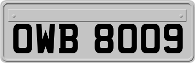 OWB8009