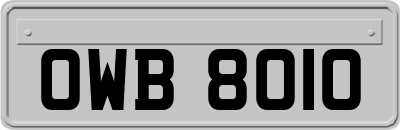 OWB8010