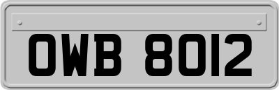 OWB8012