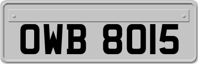 OWB8015