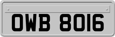 OWB8016