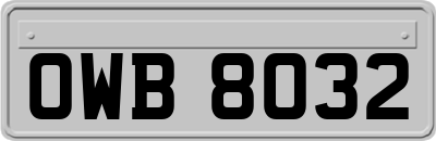 OWB8032
