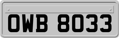 OWB8033