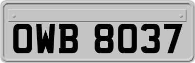 OWB8037