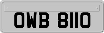 OWB8110