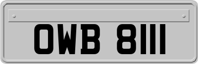 OWB8111
