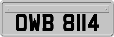 OWB8114
