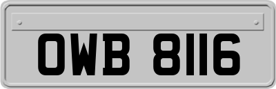 OWB8116