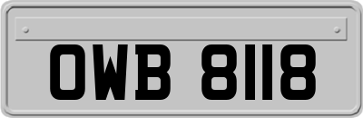 OWB8118