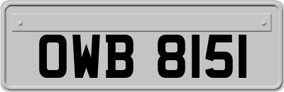 OWB8151