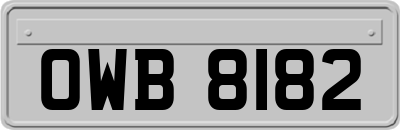 OWB8182