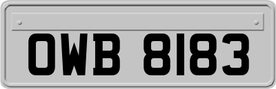 OWB8183