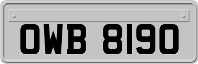 OWB8190