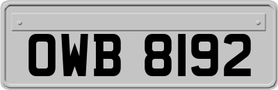 OWB8192