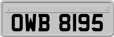 OWB8195