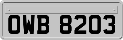 OWB8203