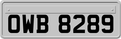 OWB8289