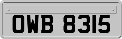 OWB8315