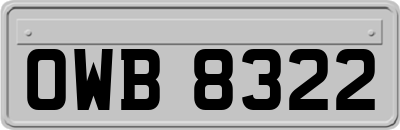 OWB8322