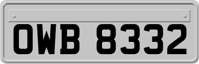 OWB8332