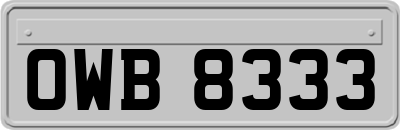OWB8333