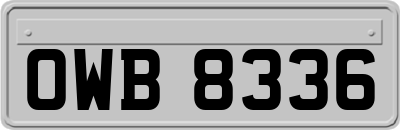 OWB8336
