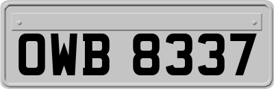OWB8337