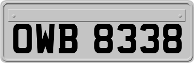 OWB8338