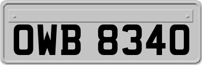 OWB8340
