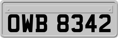 OWB8342