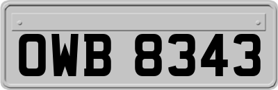 OWB8343